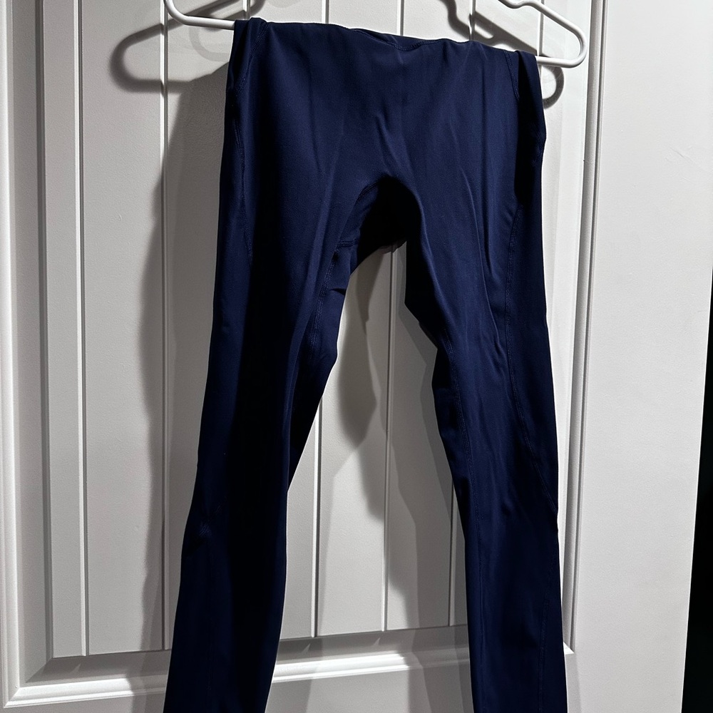 BuffBunny Navy Leggings